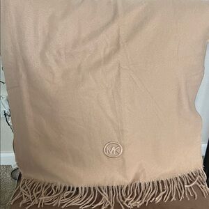 Michael Kors Tan shawl